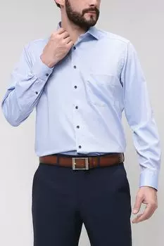 Хлопковая сорочка Modern fit Olymp