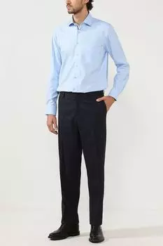 Хлопковая сорочка Modern fit Olymp