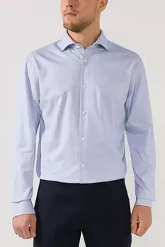 Хлопковая сорочка Regular fit Peter Jorgen