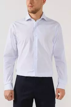 Хлопковая сорочка Regular fit Peter Jorgen