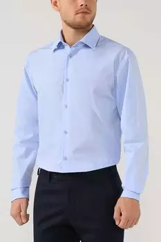 Хлопковая сорочка Regular fit Peter Jorgen