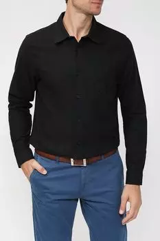 Хлопковая сорочка с карманом D.Molina