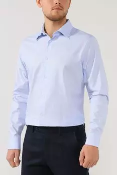 Хлопковая сорочка Slim fit Peter Jorgen