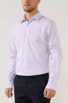 Хлопковая сорочка Slim fit Peter Jorgen