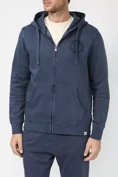 Хлопковая толстовка GRAND & HILLS