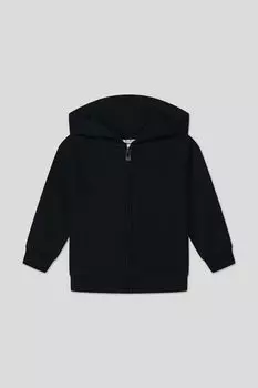 Хлопковая толстовка на молнии Fagottino