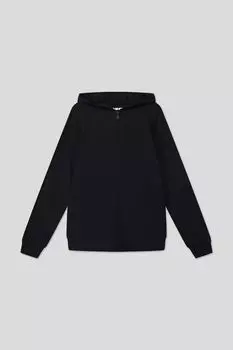 Хлопковая толстовка на молнии GRAND & HILLS