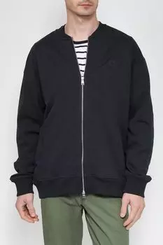 Хлопковая толстовка на молнии Marc O'Polo