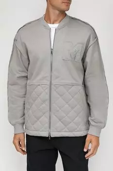 Хлопковая толстовка на молнии MARCO DI RADI