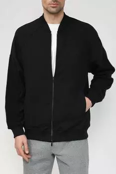 Хлопковая толстовка на молнии MARCO DI RADI