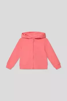 Хлопковая толстовка на молнии OVS