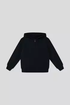 Хлопковая толстовка на молнии OVS