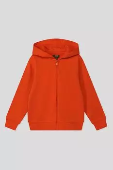 Хлопковая толстовка на молнии OVS