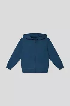 Хлопковая толстовка на молнии OVS