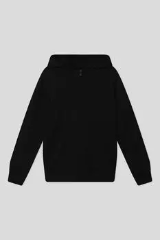 Хлопковая толстовка на молнии OVS