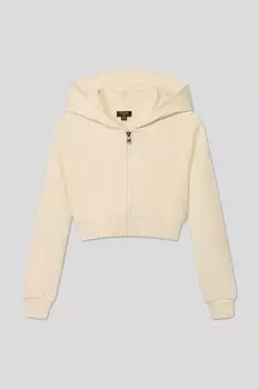 Хлопковая толстовка с капюшоном OVS