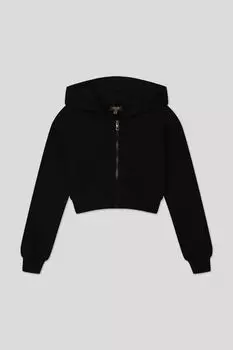 Хлопковая толстовка с капюшоном OVS