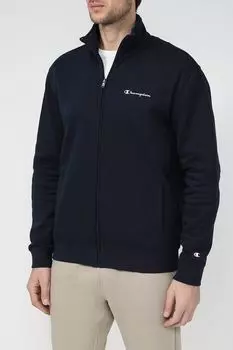 Хлопковая толстовка с логотипом Champion