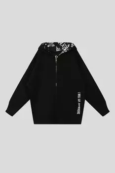 Хлопковая толстовка с принтом Reporter Young