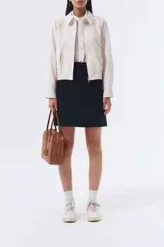 Хлопковая юбка Dunst