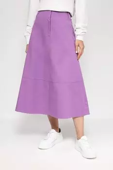 Хлопковая юбка Marc O'Polo