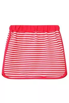 Хлопковая юбка в полоску OVS