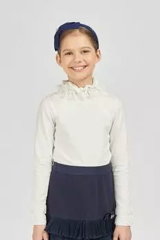 Хлопковая водолазка Choupette