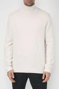 Хлопковая водолазка Esprit Edc