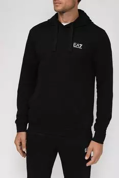 Хлопковое худи Ea7