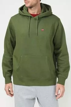 Хлопковое худи LEVI'S
