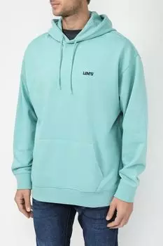Хлопковое худи LEVI'S