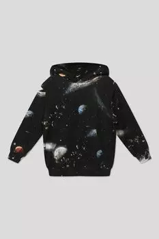 Хлопковое худи Molo