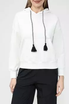 Хлопковое худи Piombo