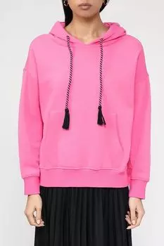 Хлопковое худи Piombo