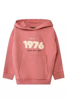 Хлопковое худи с нашивкой Freestyle