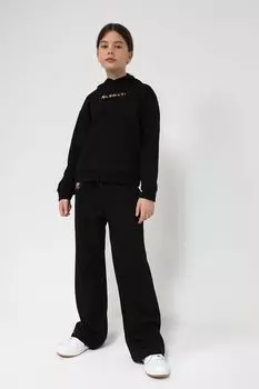 Хлопковое худи с принтом GIOCO