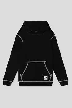 Хлопковое худи с принтом OVS