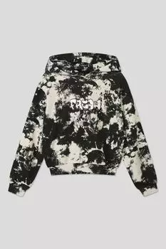 Хлопковое худи с принтом Reporter Young