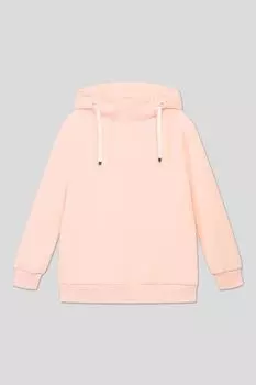 Хлопковое худи Silver Spoon Life