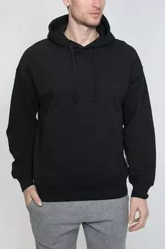 Хлопковое худи Strellson