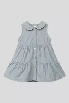 Хлопковое платье Fagottino