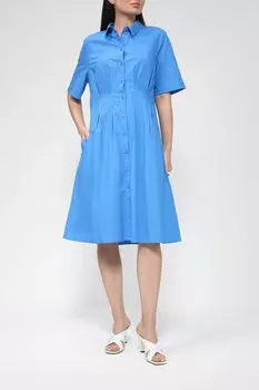 Хлопковое платье-сафари s.Oliver