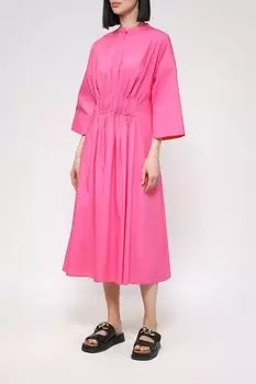 Хлопковое платье SHADE