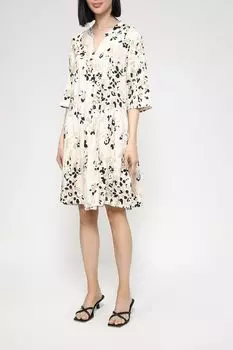 Хлопковое платье Taifun