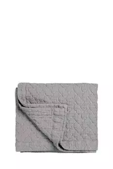 Хлопковое покрывало текстурное G.DYED Vandyck