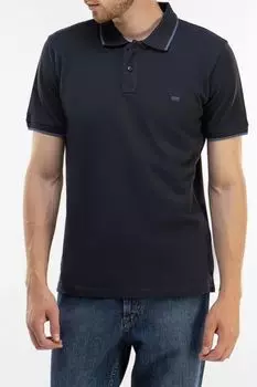 Хлопковое поло Carrera Jeans