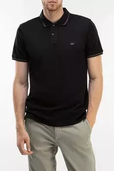 Хлопковое поло Carrera Jeans