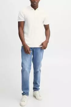 Хлопковое поло Casual Friday