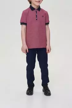 Хлопковое поло Choupette