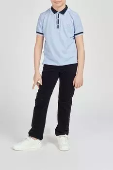 Хлопковое поло Choupette